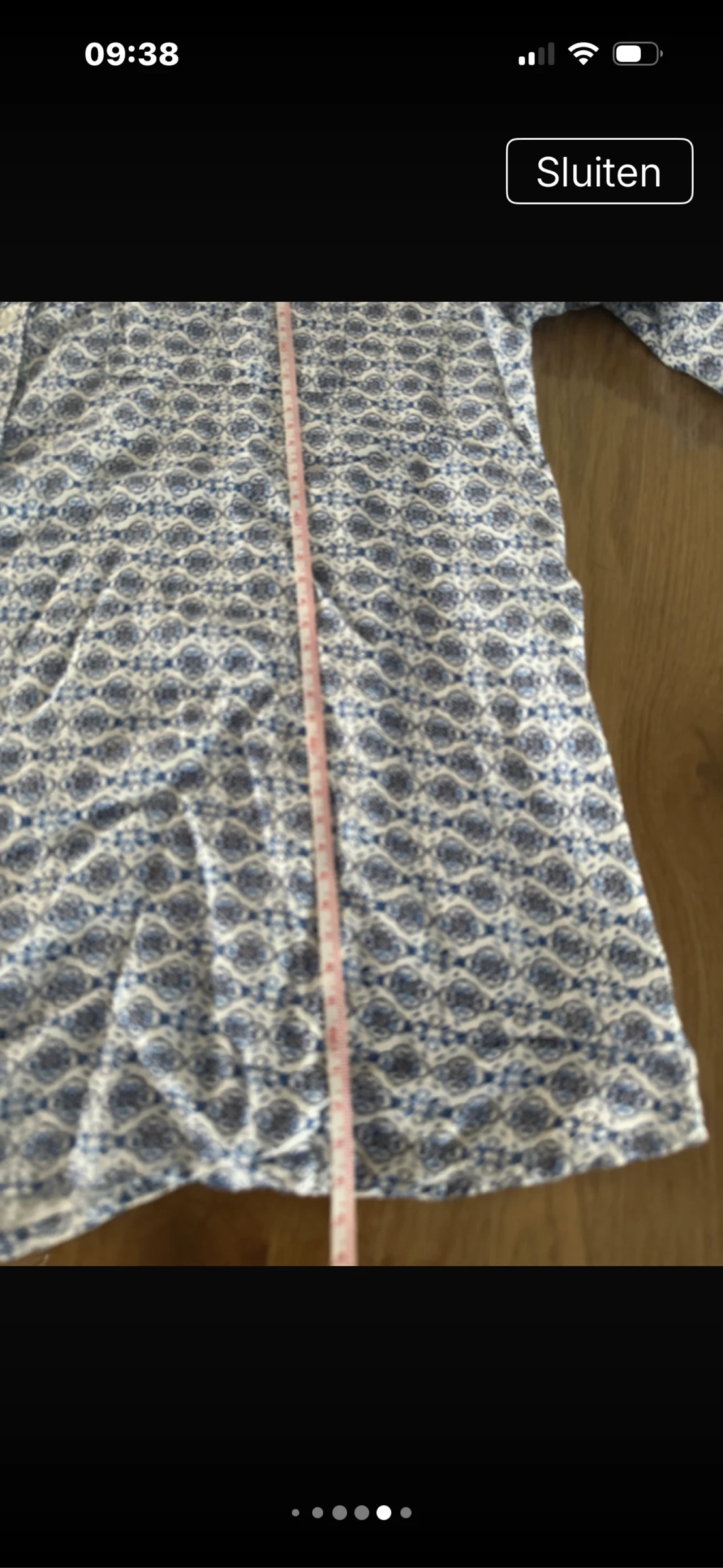 Blouse – photo 10